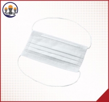 Khẩu trang phòng sạch 2 lớp ASPUA (2 dây đeo)